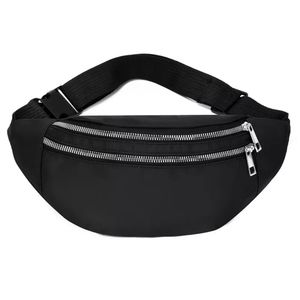 Oxford Lightweight Cross-waist Bag